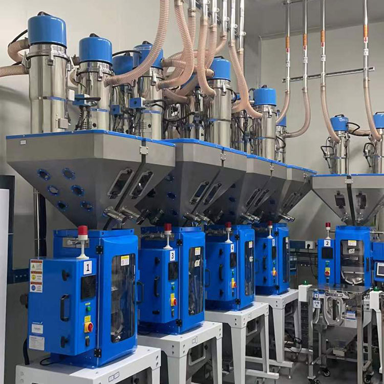 Kaip centrinės šėrimo sistemos pagerina pramonės produktyvumą?