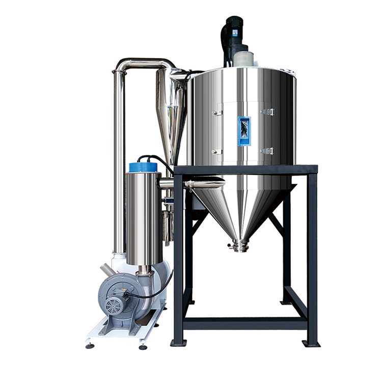 Kaip sausinantis džiovintuvas pagerina jūsų gamybos efektyvumą?