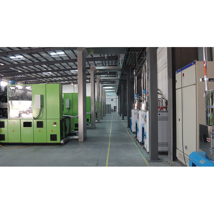 Kaip centralizuota šėrimo sistema pagerina gamybos efektyvumą?